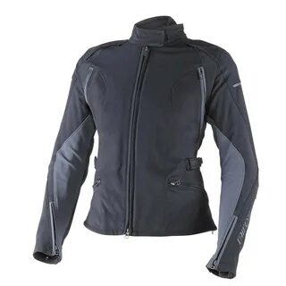 Giacca dainese arya lady d-dry jacket tg 40 black ebony