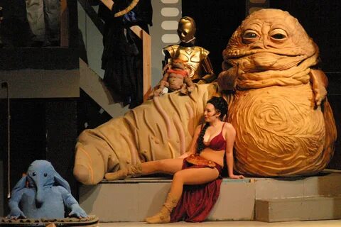 Jabba The Hutt Costume Diy - Goimages Alley