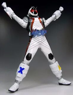 Project BM Kamen Rider Fourze Base States Review - Tokunatio