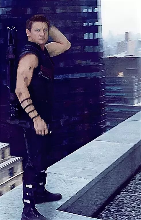 GIF jeremy renner - animated GIF on GIFER - by Aurisius