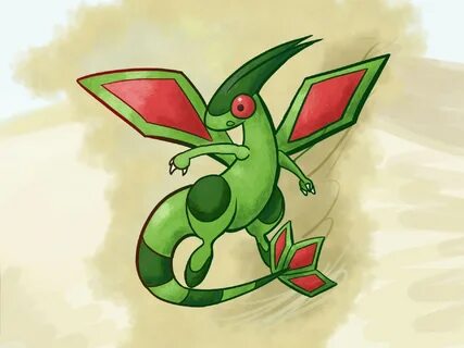 Flygon Wallpapers (70+ pictures)