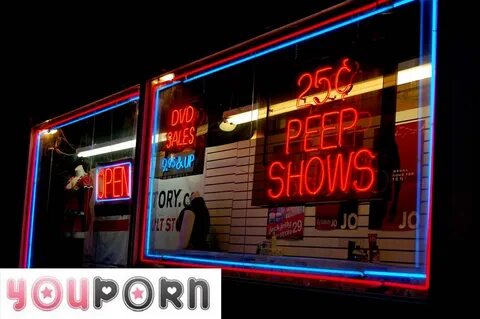 Adult Peep Booth Theater Vegas Free Porn