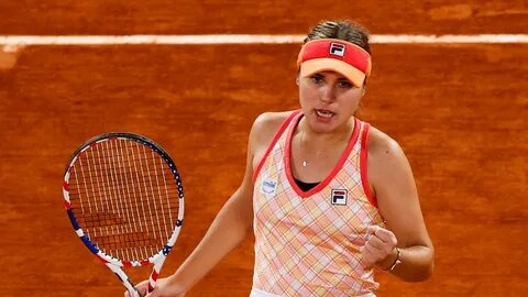 French Open 2020 - Sofia Kenin defies Paris crowd to beat Fi