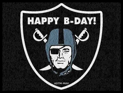 Raiders Happy Birthday Meme - Captions Cute Viral