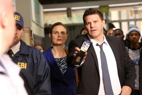 5 Things to Know About Bones "The Teacher in the Books"