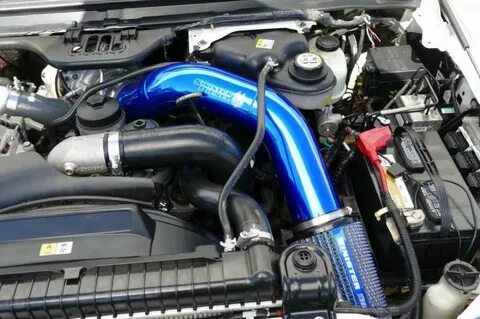 Sinister Diesel Cold Air Intake for 2003-2007 Ford Powerstro