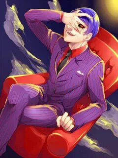 Tsukiyama Shuu - Tokyo Ghoul - Image #1759316 - Zerochan Ani