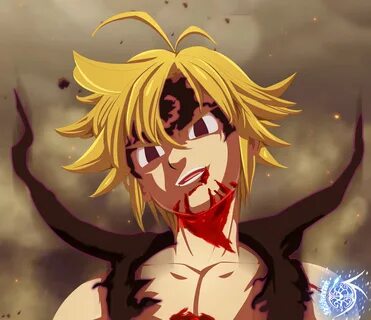 80+ 4K Meliodas (The Seven Deadly Sins) Wallpapers Backgroun