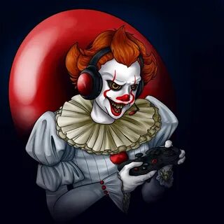 Clown Of Gaming - YouTube