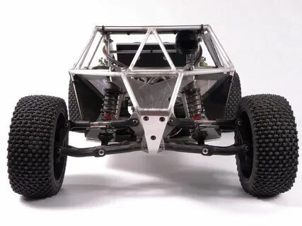 Проект JFR Trophy Truck 1:10