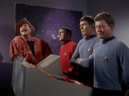 1x06 - Mudd's Women - TrekCore 'Star Trek: TOS' HD Screencap