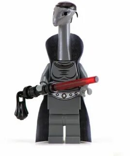 KAMINOAN Sith Custom Printed on Lego Minifigure Building Toy