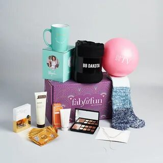 FabFitFun Winter 2017 Subscription Box Review + Coupon MSA