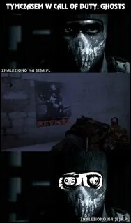 Tymczasem w Call of Duty: Ghosts - Jeja.pl