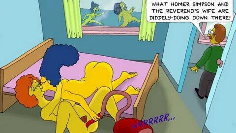Maude Flanders Porn - Porn photos. The most explicit sex pho