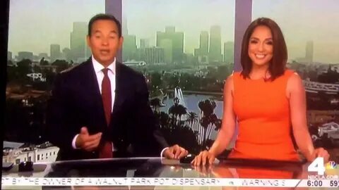 KNBC NBC 4 "Today in L.A." at 6am open June 8, 2016 - YouTub