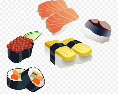 суши, японская кухня, сашими