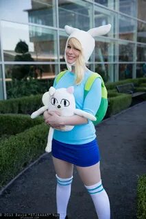 Fionna (Adventure Time with Finn and Jake) by Voxane ACParad