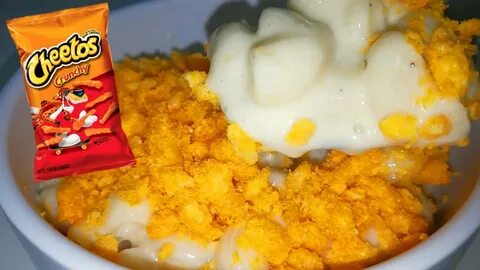 Cheetos Mac and Cheese/how to make Easy Mac and Cheese with 