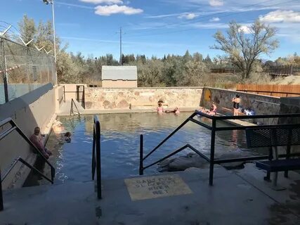 Wyoming Hot Springs - Montana Hot Springs