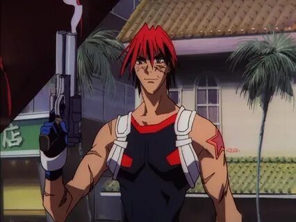 Review: "Outlaw Star - Complete Collection (UK Edition)": Go