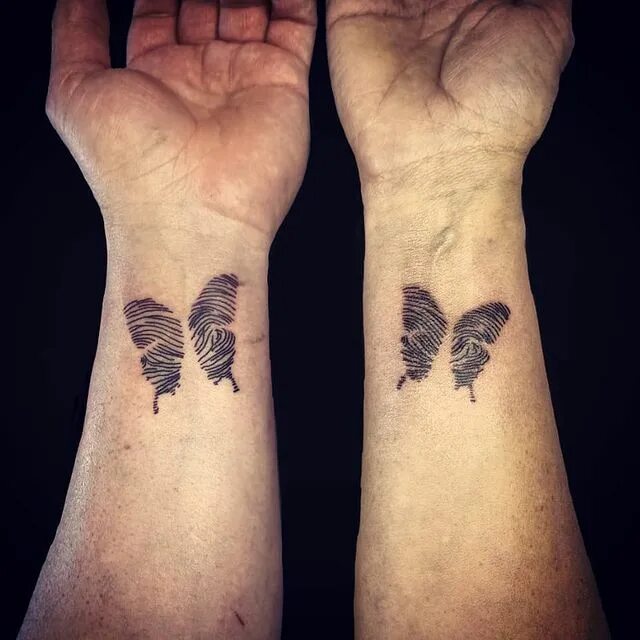 butterfly! #tattoo #cheyennethunder #cheyenne #BLACKANDGREY #tattoo #tattoo...