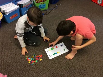 Mrs Hollier's Hinni Kids: Maths Games