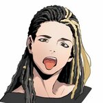 Anime Guy With Dreads - AIA