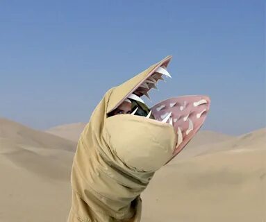 Dune Giant Sandworm Shai Hulud Costume Costumes, Cosplay diy