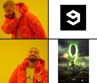 I Don't Know if Drake is a Dead Meme or not, but... 9GAG Kno