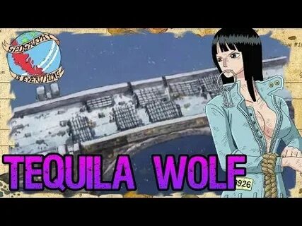 TEQUILA WOLF: Geography Is Everything 