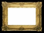 Gold Picture Frames: Old Gold Frames, Presenting: Digital Vi