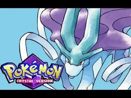 Zerando Pokemon Crystal #1 - YouTube