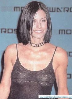 Courtney cox naked 🔥 15 Hot Photos Of A Young Courteney Cox