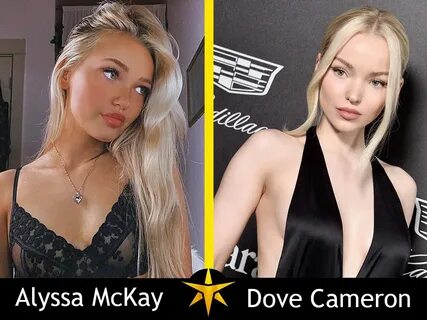 Is Alyssa McKay related to Dove Cameron? - Celebrity Wiki, I
