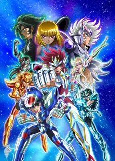 saint seiya omega completa Gran venta - OFF 77