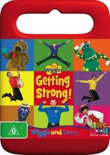 The Wiggles: Getting Strong! (2007)