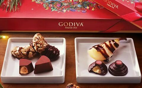 FoodBev Media в Твиттере: ".@GODIVA has launched its 2018 ho