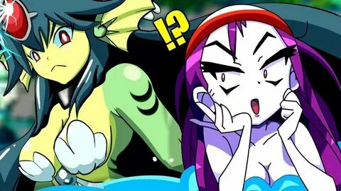 crf17 Gaming Shantae: Half-Genie Hero в Твиттере: "Shantae: 