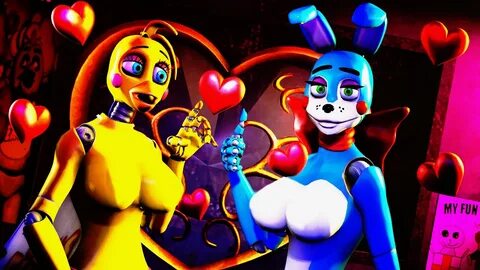 THE BEST JUMPLOVE ANIMATIONS OF ALL TIME IN FIVE NIGHTS AT F