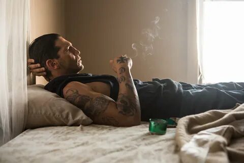 Actor Boy Frank Shot Caller Jon Bernthal Man Tattoo Wallpape