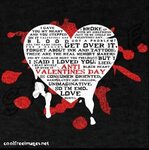 Best Anti Valentine's Day Images and Comments - Coolfreeimag