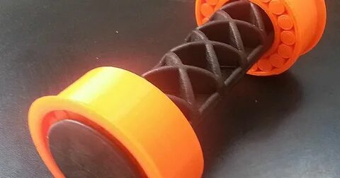 Prusa MK3 Simple Spool Holder Bearing by 3Doverdrive Downloa