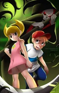 The Grim Adventures of Billy and Mandy by LindaRoze The grim