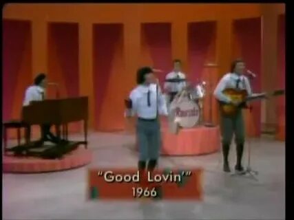 Good Lovin - The Young Rascals (1966) - YouTube Music