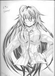 Images of Rias Gremory Drawing - #golfclub