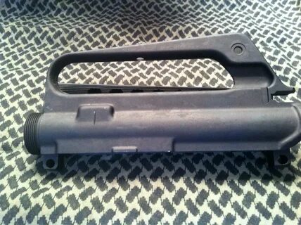 FS: Colt M16A1 upper receiver stripped (SOLD) Tacoma World