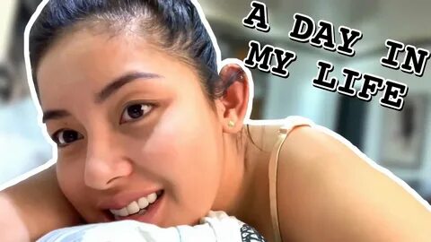 A DAY IN MY LIFE Bianca Rufinno - YouTube