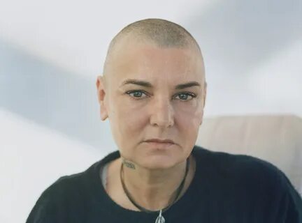 Sinead O’Connor tore up the pope’s picture and her life came