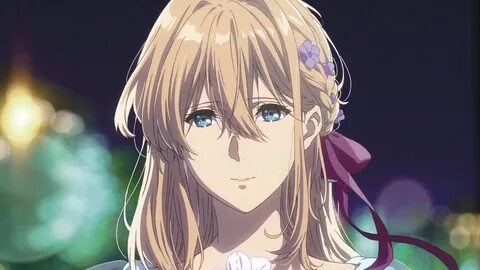 ▷ Violet Evergarden: The film hits Netflix in October - Anim